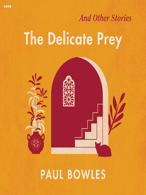 cover image of The Delicate Prey
